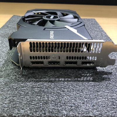【甲府飯田店】中古  各社 GeForce RTX2060 (6GB PCI-E) 139502 