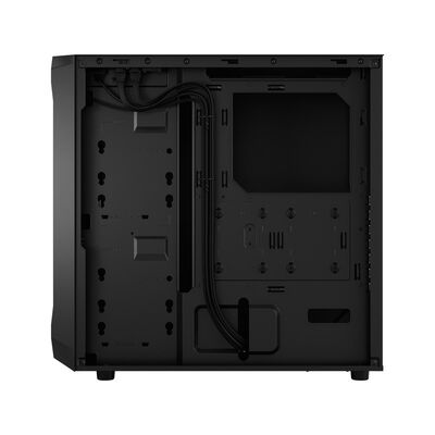 Fractal Design  Focus 2 Black Solid FD-C-FOC2A-07 (ATX ブラック) 