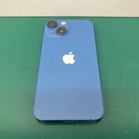 中古  【国内版SIMフリー】Apple iPhone13 mini 5.4インチ 128GB (ブルー) MLJH3J/A 147394 