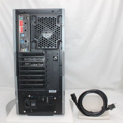【通販センター】中古  THIRDWAVE GALLERIA SK(Intel Core i7 11700/16GB DDR4 (PC4)/SSD1TB/なし/NVIDIA GeForce RTX 3080 10GB/W11H64 MAR) 195725 