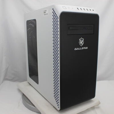 【通販センター】中古  THIRDWAVE GALLERIA RA7R-R56T8G-W 196883 