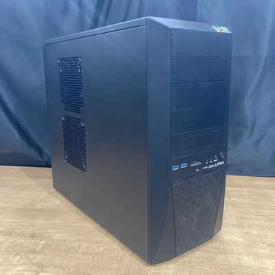 【静岡東瀬名店】中古  GALLERIAデスクトップPC(Ryzen 7 3700X/32GB/SSD512GB/HDD2TB/RX9060XT 16GB/W11H) 5140001896 