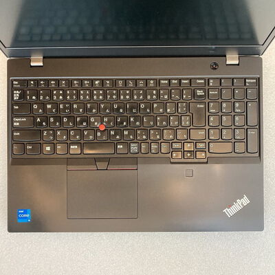 【京都店】中古  Lenovo Thinkpad L15 Gen2 (Core i5-1135G7/8GB/HDD500GB/なし/オンボード/15.6/1366x768/W10P) 172406 