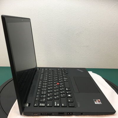 【佐賀南部バイパス店】中古  Lenovo ThinkPad X13 Gen 2 (AMD Ryzen 5 Pro 5650U 2.3GHz/8GB/SSD256GB/-/オンボード/13.3/1920x1200/Wi-Fi/WEBCAM/W11H64) 182749 