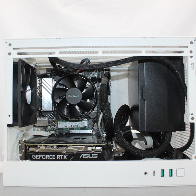 中古 Original PC(Intel Core i5 12400F/32GB DDR4 (PC4)/SSD512GB