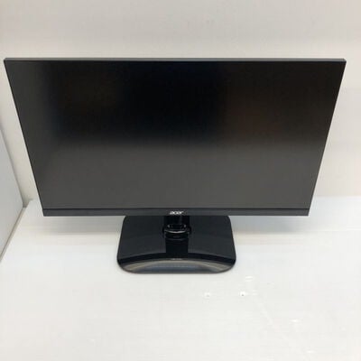 【徳島住吉店】中古  Acer KA240YHbmix (23.8"W 1A1H 1ms VA) 5230000863 