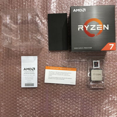 【宮崎恒久店】中古  AMD Ryzen 7 5700X (AM4/3.4GHz/36M/C8/T16/65W) 150182