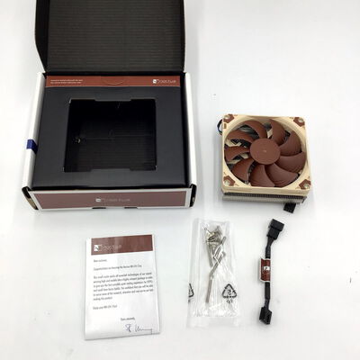 【白山FM松任店】中古  noctua NH-L9i-17xx 4950001034 