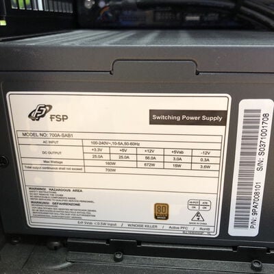 【甲府飯田店】中古  ﾕﾆｯﾄｺﾑ LEVEL&infin;  ILeDXs-R0X6-AR73X-SASXH (Ryzen 7 3700X/16GB/SSD1TB/HDD3TB/RTX3060Ti) 4720002249 