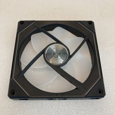 【京都店】中古  Lian Li UF-SLIN140-1B(UNIFANSL-INFINITY140 BK 1PK) 3180006954 