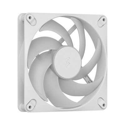 Fractal Design  Dynamic 3 - 14 RGB White FD-F-DR3-1402 (140mm ARGB ホワイト) 