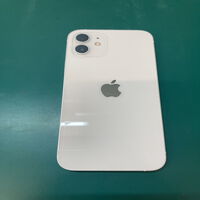 中古  【SIMロック解除済み】【au】Apple iPhone12 6.1インチ 128GB (ホワイト) MGHV3J/A 155543 