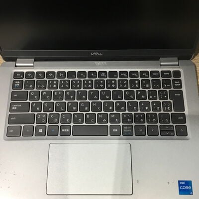 【松山環状枝松店】中古  DELL Latitude 5320(Intel Core i5 1145G7 2.60GHz/16GB DDR4/SSD256GB/-/オンボード/13.3/1920x1080/Wi-Fi/WEBCAM/W11P/VBT) 192701 