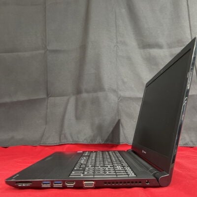 【静岡東瀬名店】中古  Dynabook B65/ER(i3-8145U/16GB/SSD256GB/DVD-ROM/オンボード/15.6/1366&times;768/W11H) 5140001339 