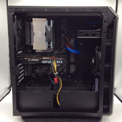 【浜松店】中古  GALLERIA XA7C-R36T(i7 11700/16GB/SSD1TB/なし/RTX3060Ti 8GB) 1300008299 