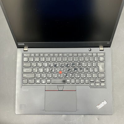 【大須店】中古  LENOVO ThinkPad X13 (AMD Ryzen 5 Pro 4650U 2.10GHz/32GB/SSD256GB/-/オンボード/13.3/1920x1080/Wi-Fi/WEBCAM/W11H) 185566 