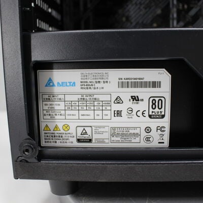 【通販センター】中古  THIRDWAVE GALLERIA CrazyRaccoon(Intel Core i7 11700/16GB DDR4 (PC4)/SSD1TB/なし/NVIDIA GeForce RTX 3070 8GB/W11H64 MAR) 198164 