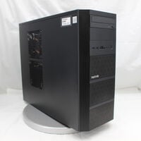 中古  THIRDWAVE raytrek LD(Intel Core i7 10700F/16GB DDR4 (PC4)/SSD500GB/DVDマルチ/NVIDIA GeForce GTX 1660 SUPER 6GB/W11H64 MAR) 198106 