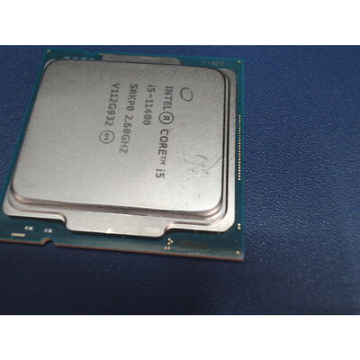 【前橋ｲﾝﾀｰｱｶﾏﾙ店】中古  INTEL Core i5 11400 (1200/2.6G/12M/C6/T12) 145172 