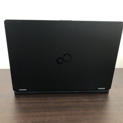 【福山ココローズ店】中古  FUJITSU LIFEBOOK U7410 (INTEL Core i5 10310U 1.7GHz/16GB/SSD256GB/-/オンボード/14/1366x768/Wi-Fi/WEBCAM/W11H64) 180534 