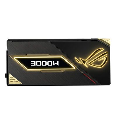 ASUS  ROG Thor 3000W Titanium III Edition 20 (ROG Equalizer) ROG-THOR-3000T3-GAMING-20TH 