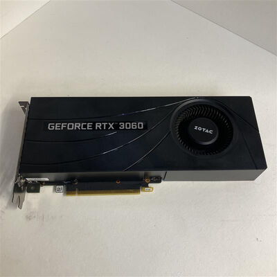 【八王子店】中古  各社 GeForce RTX3060 (12GB PCI-E) 144786【8/14価格改定!】 