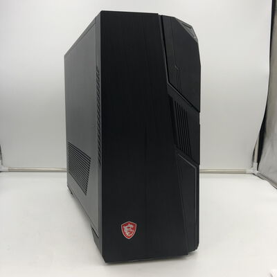 【福井日之出店】中古  MSI ゲーミングデスク(i5 14400F/16GB/SSD1TB/RTX4060/W11H) 5200000714【2/19値下げ!】 