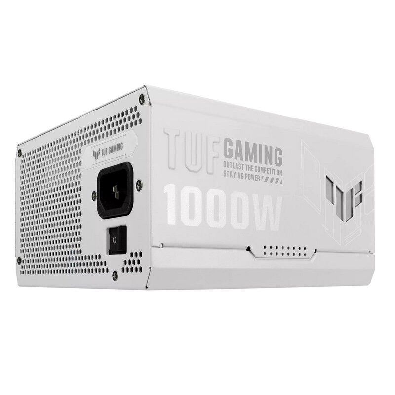 ASUS TUF-GAMING-1000G-WHITE (1000W) ｜ パソコン通販のドスパラ【公式】