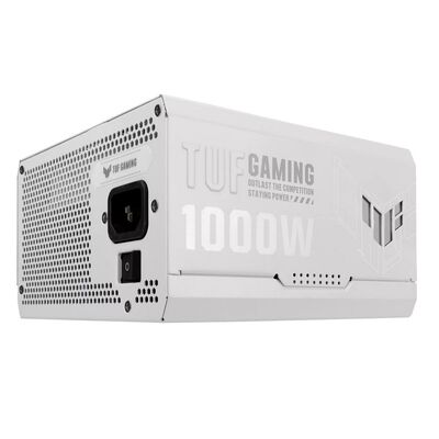 ASUS  TUF-GAMING-1000G-WHITE (1000W) 