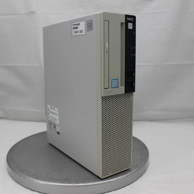 【通販センター】中古  NEC Mate(Intel Core i7 8700/16GB DDR4 (PC4)/SSD512GB/DVDマルチ/オンボード/W11H64 MAR) 191819 