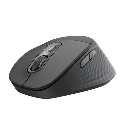 Logicool  Signature Comfort Plus M850 L ワイヤレスマウス M850LGR (グラファイト) 