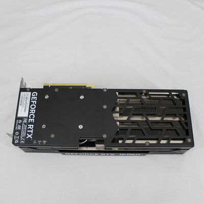 【通販センター】中古  Palit NED47TS019T2-1043J (RTX4070Ti SUPER 16GB) 164256 
