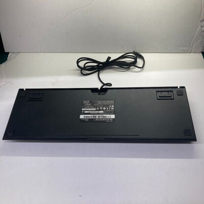 【千葉店】中古  Razer BlackWidow V3 JP Yellow Switch (RZ03-03542300-R3J1) 146993 