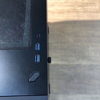 【姫路店】中古  Level&infin; ILeDEi-M77M-147F-SL1XM (Core i7-14700F/32GB/SSD1TB/なし/RTX4070Ti SUPER 16GB/W11H) 4740001448 