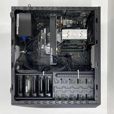 【福山ココローズ店】中古  GALLERIA XF(i7 9700F/16GB/SSD500GB/HDD2TB/RTX2070 SUPER/W11H) 5090000675【8/28値下げ!】 