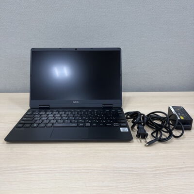 【静岡東瀬名店】中古  NEC VKT10 (INTEL Core i5 10210Y 1.0GHz/8GB/SSD256GB/-/オンボード/12.5/1920x1080/Wi-Fi/WEBCAM/W11H64) 179608