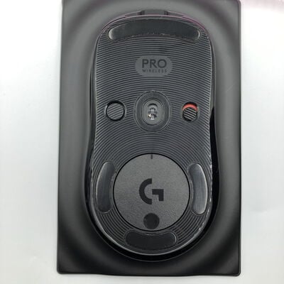 【水戸赤塚店】中古  Logicool PRO LIGHTSPEED Wireless Gaming Mouse G-PPD-002WLr 146965 