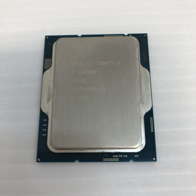 【徳島住吉店】中古  INTEL Core i7 14700F (1700/2.1G/33M/C20/T28) 162951 