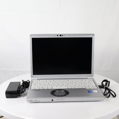 【通販センター】中古  Panasonic CF-SV1S14VS(Intel Core i7 1185G7 3.00GHz/32GB DDR4/SSD256GB/-/オンボード/12.1/1920x1200/GbE/Wi-Fi/WEBCAM/W11H/VBT) 200257 