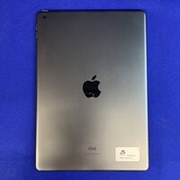 中古  Apple iPad 10.2インチ (第7世代/2019) Wi-Fi 32GB スペースグレイ MW742J/A 141663 