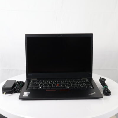 【通販センター】中古  Lenovo ThinkPad L13 20R4-S6QA00 (Intel Core  i5 10210U 1.60GHz/8GB/SSD256GB/-/オンボード/13.3/1920x1080/Wi-Fi/WEBCAM/W11H64 MAR) 186407 