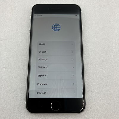 【新潟店】中古  【docomo】Apple iPhoneSE 4.7インチ (第2世代/2020) 64GB (ホワイト) MX9T2J/A 142464 