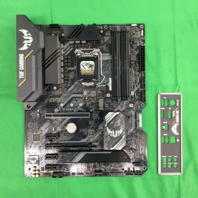 【川崎店】中古  ASUS TUF GAMING H470-PRO (H470 1200 ATX DDR4) 142785 