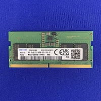 中古  PC5-44800 8GB ノート用(DDR5-5600) 177980 