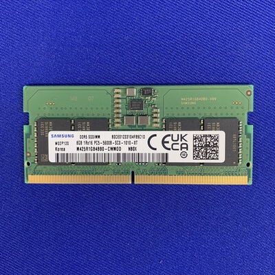 【横浜駅前店】中古  PC5-44800 8GB ノート用(DDR5-5600) 177980 