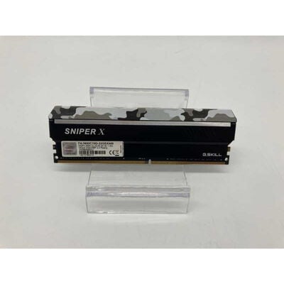 【郡山安積店】中古   G.Skill SNIPERX　F4-3600C19D-32GSXWB(DDR416GB) 4640002152 
