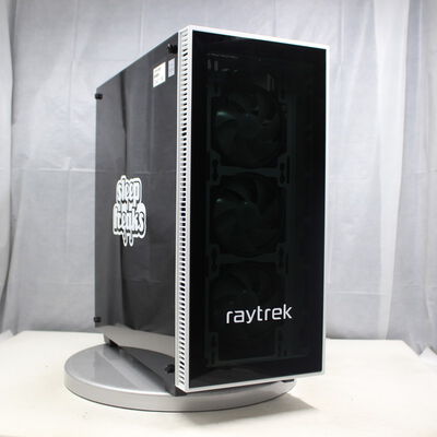 【通販センター】中古  THIRDWAVE raytrek sleepfreaks(Intel Core i7 14700F/32GB/SSD2TB/なし/NVIDIA GeForce RTX 4060 8GB/W11H64 MAR) 182203【9/11値下げ!】 