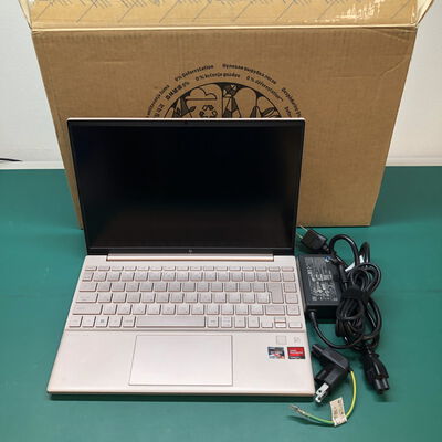 【津ラッツ店】中古  HP Pavilion Aero Laptop 13-be2007AU(AMD Ryzen 5 7535U/8GB/SSD256GB/なし/オンボード/13.3/2560x1600/Wi-Fi/W11H64 MAR) 170003 