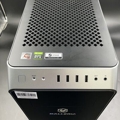 【大須店】中古  GALLERIA XA7R-R37T 3120023108 