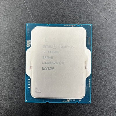 【大須店】中古  INTEL Core i9 14900K (1700/3.2G/36M/C24/T32) 160698 